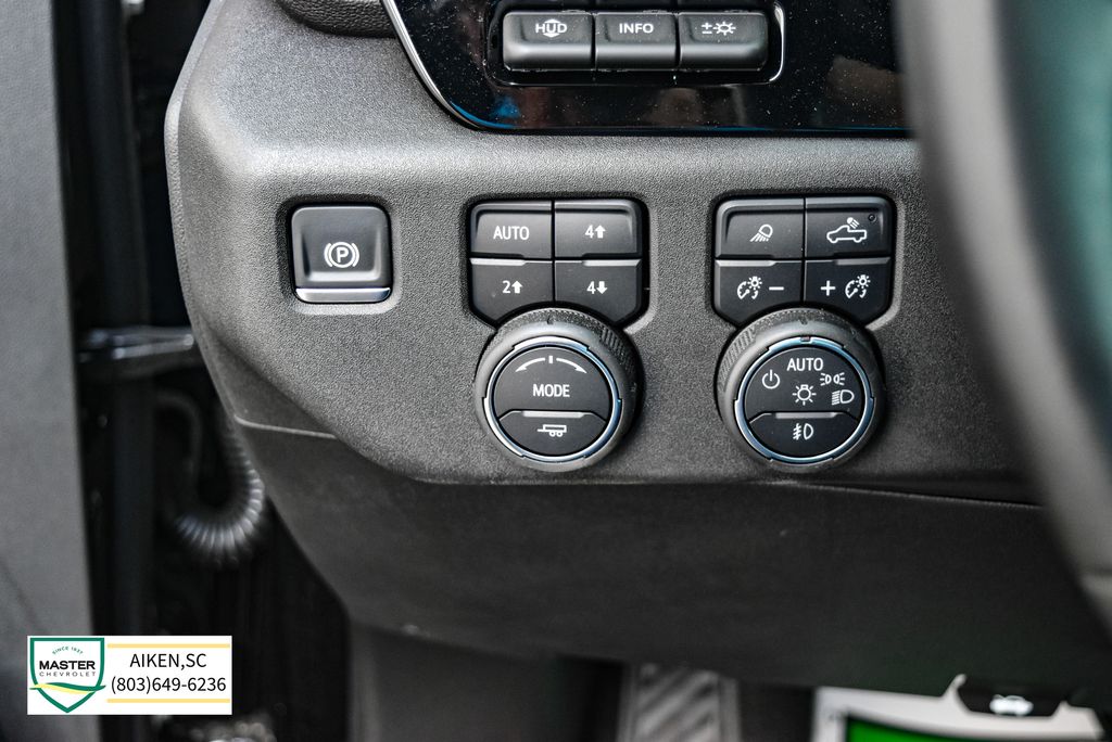 Used 2024 Chevrolet Silverado 2500HD Truck