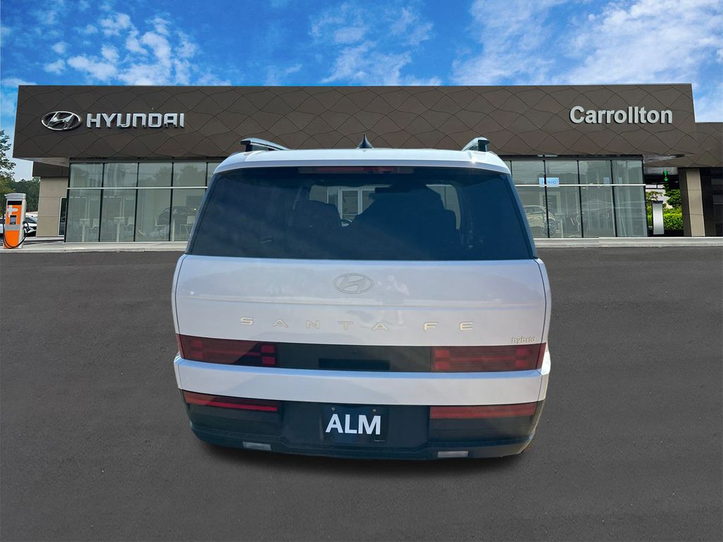New 2026 White Hyundai SEL image 7