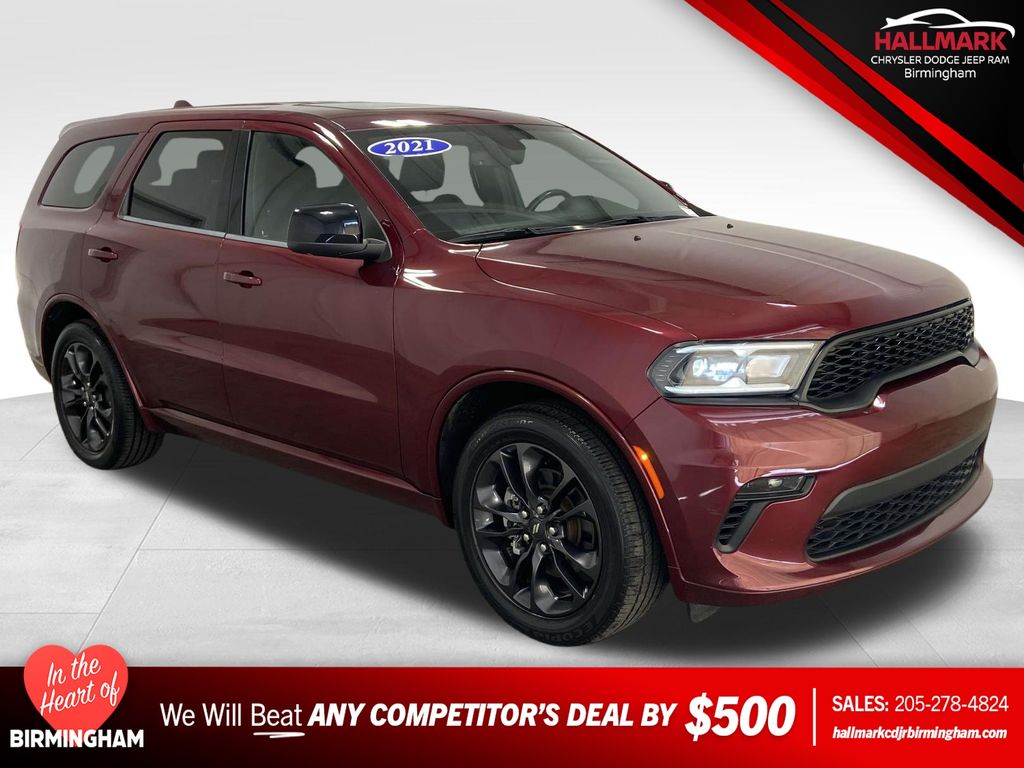 2021 Dodge Durango GT