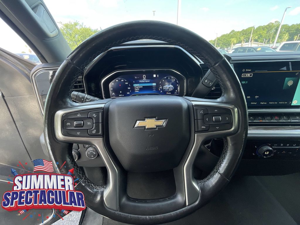 Used 2022 Chevrolet Silverado 1500 Truck