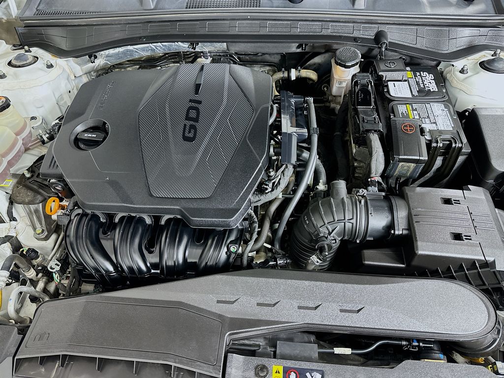 Thumbnail: 2021 Hyundai Sonata - 28