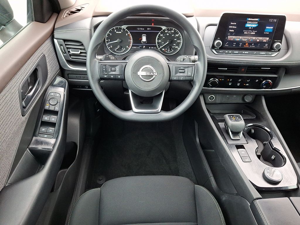 2023 Nissan Rogue — photo 11