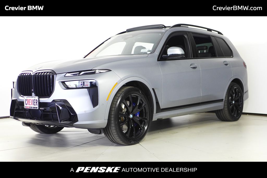 Thumbnail: 2024 BMW X7 - 1
