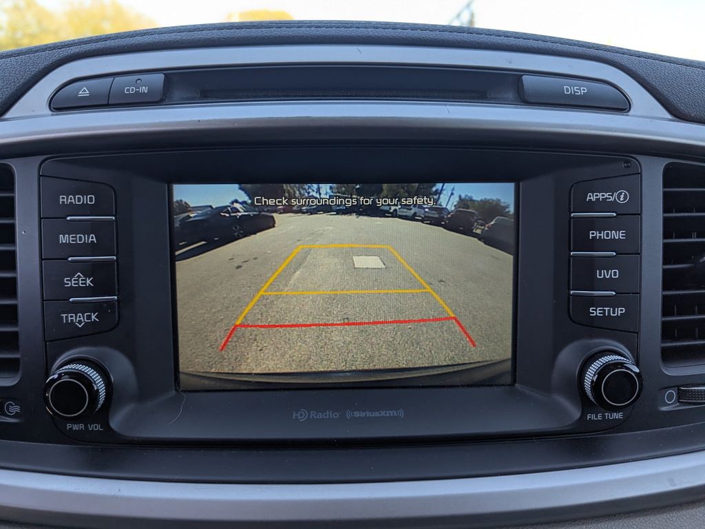 used 2018 Kia Sorento car, priced at $15,192