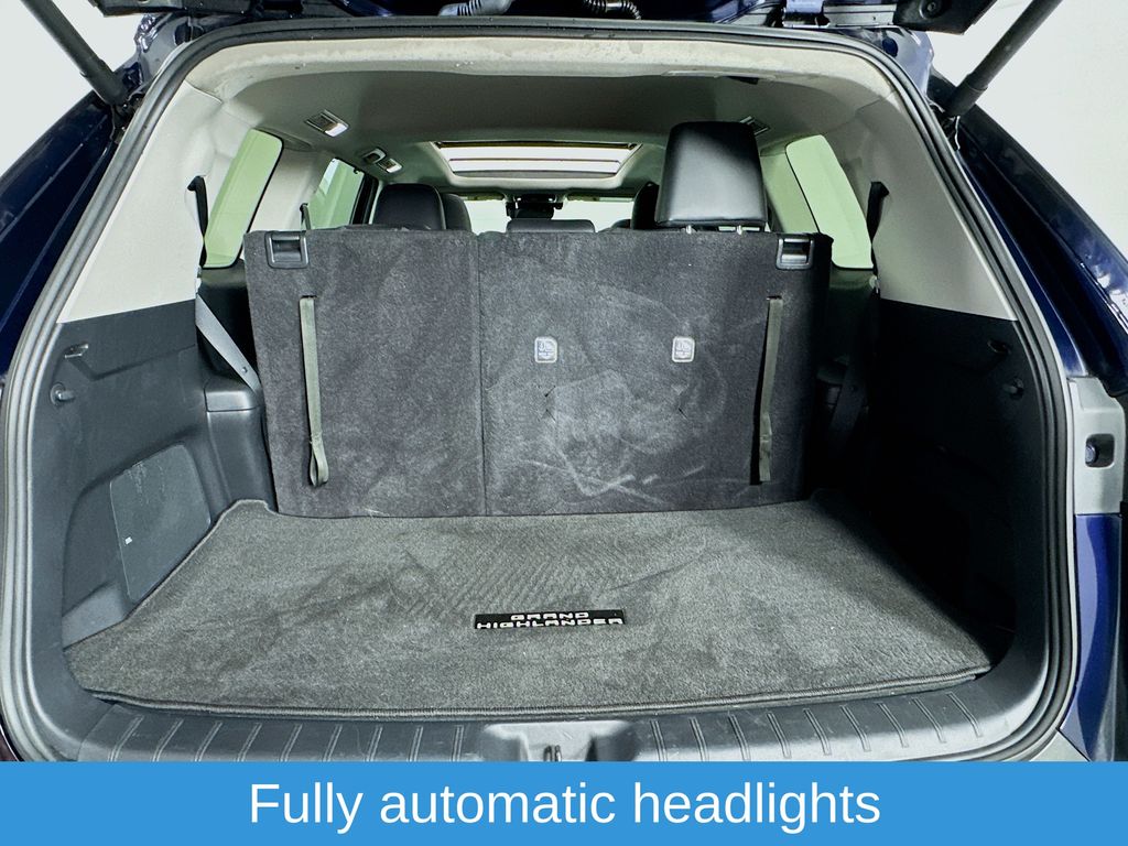 Used Car 2024 Toyota Grand Highlander  Limited For Sale Under $50,000 In Austin, Texas