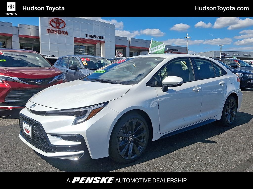 Thumbnail: 2026 Toyota Corolla - 1