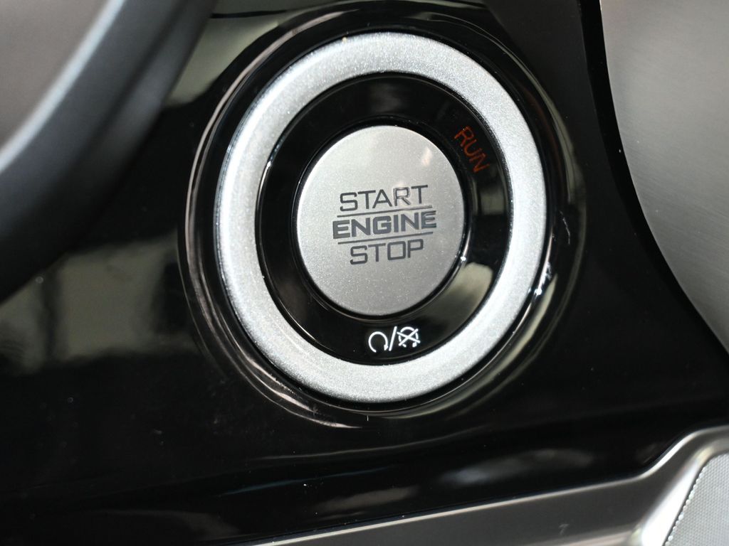 New 2026 Bright White Clearcoat Ram Tungsten image 26