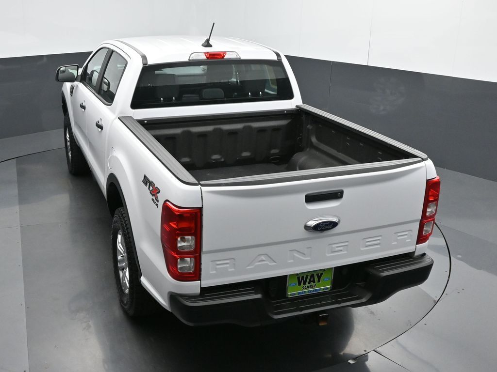 2020 Ford Ranger XL