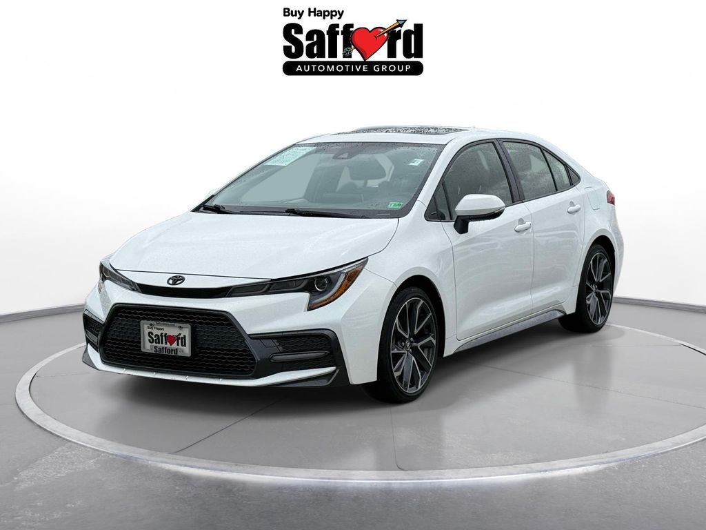 2021 Toyota Corolla SE