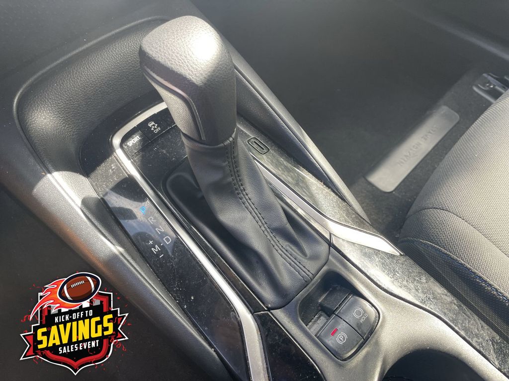 Used 2022 Toyota Corolla Sedan