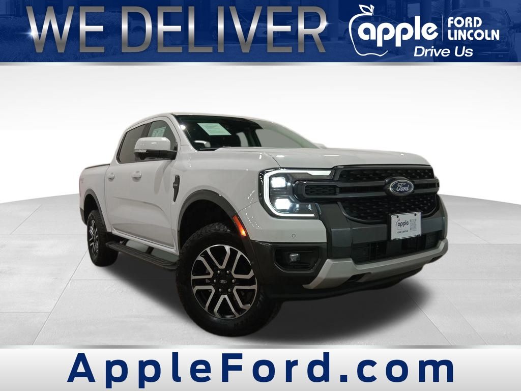 2024 Ford Ranger LARIAT