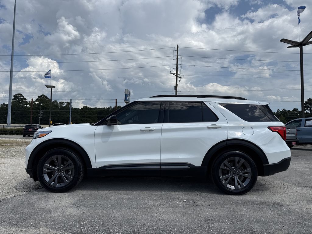 2023 Ford Explorer XLT - 7
