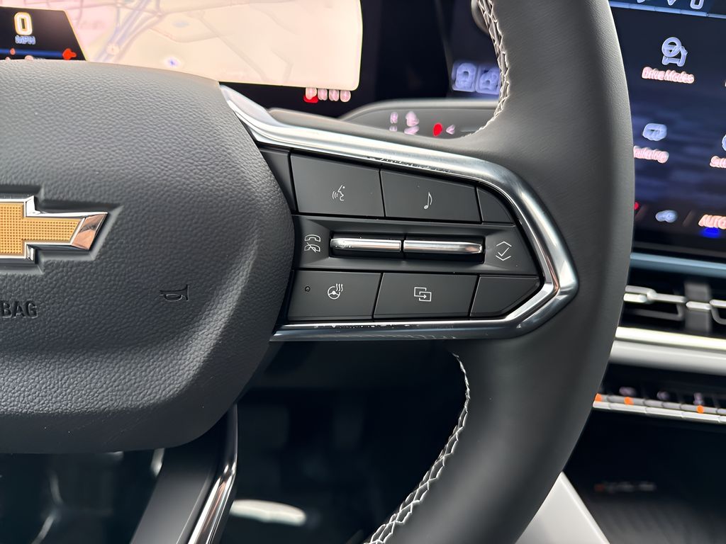 2026 Chevrolet Equinox EV