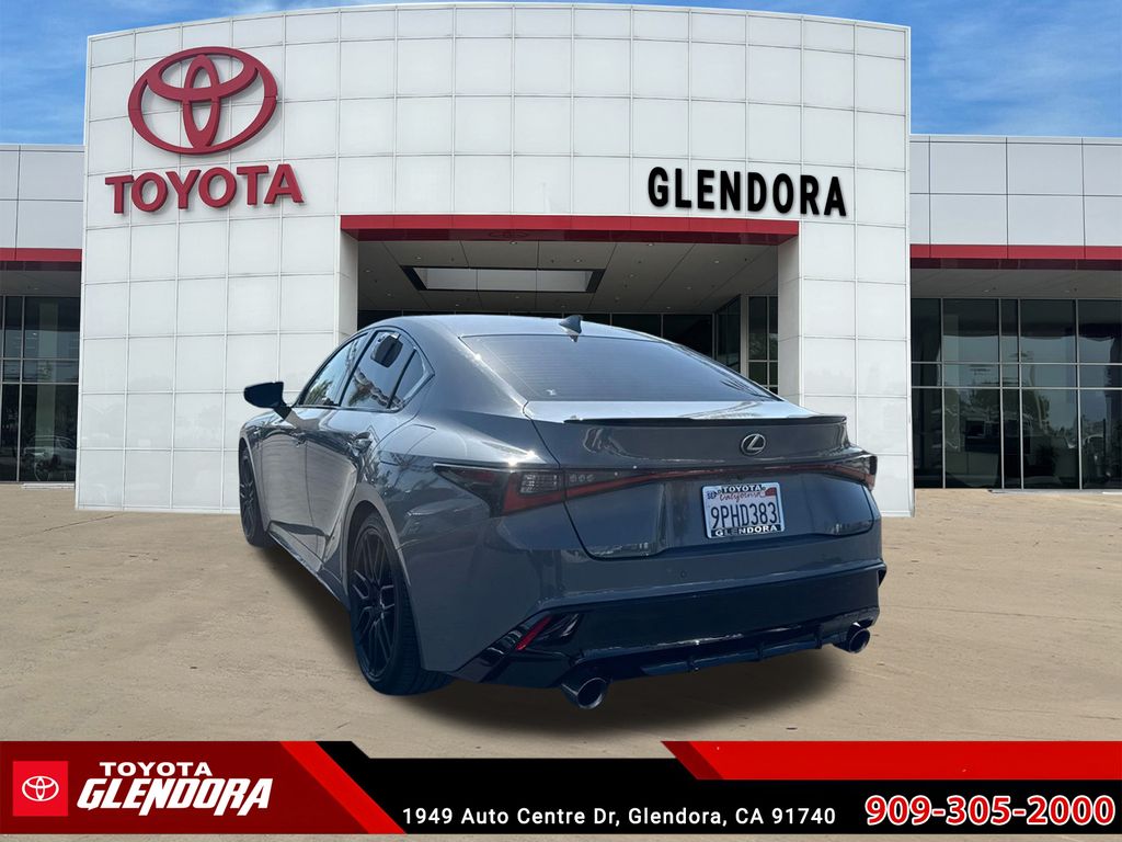 Used 2024 Lexus IS Sedan