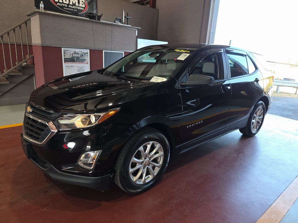 2020 Chevrolet Equinox 1.5T LS FWD