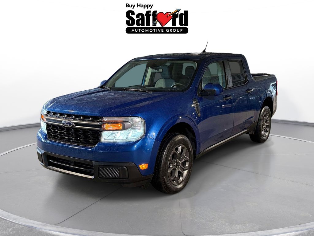2023 Ford Maverick XLT SuperCrew AWD