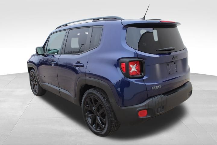 Used Car 2017 Jeep Renegade  Altitude For Sale Under $15,000 In Georgetown, Texas