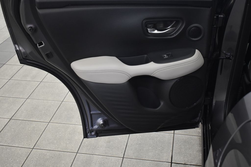 2025 Honda HR-V EX-L 20