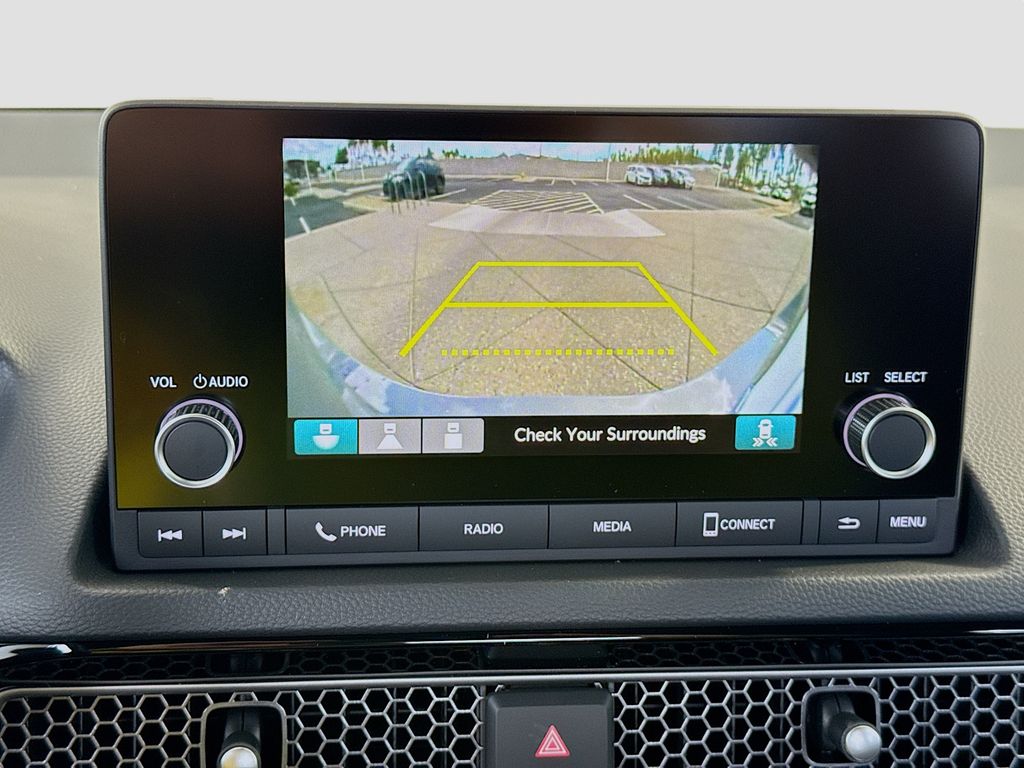 Thumbnail: 2026 Honda Civic - 15