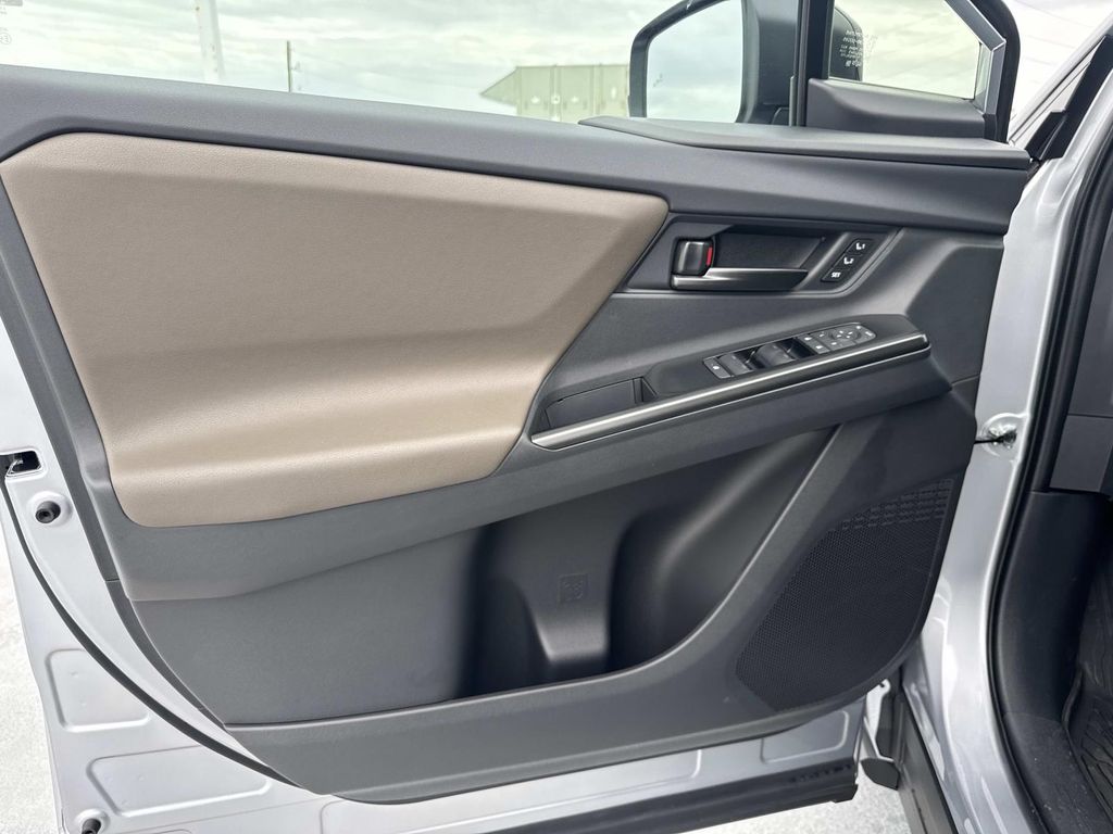 2026 Toyota bZ Woodland  Gray at Toyota of Kenner