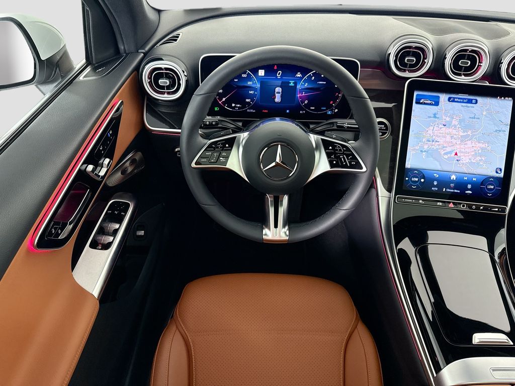 Thumbnail: 2026 Mercedes-Benz GLC - 10