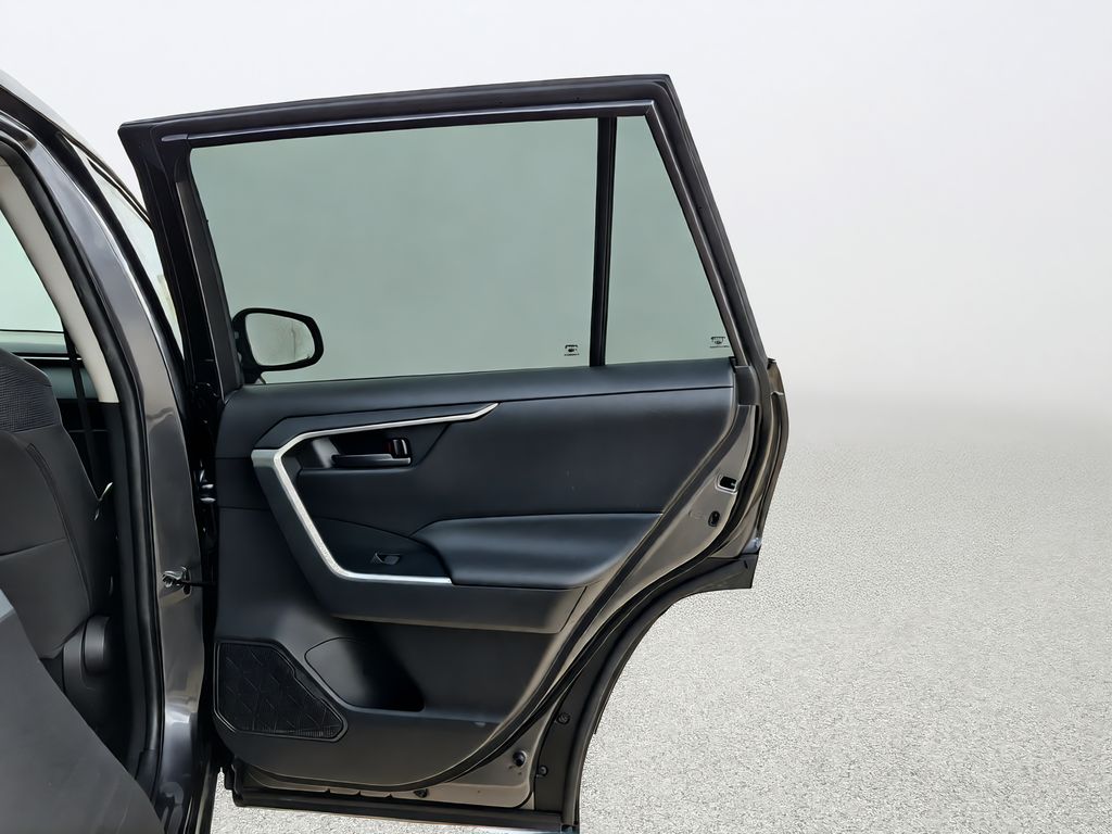 2022 Toyota RAV4 Hybrid LE Gray at Gullo Toyota