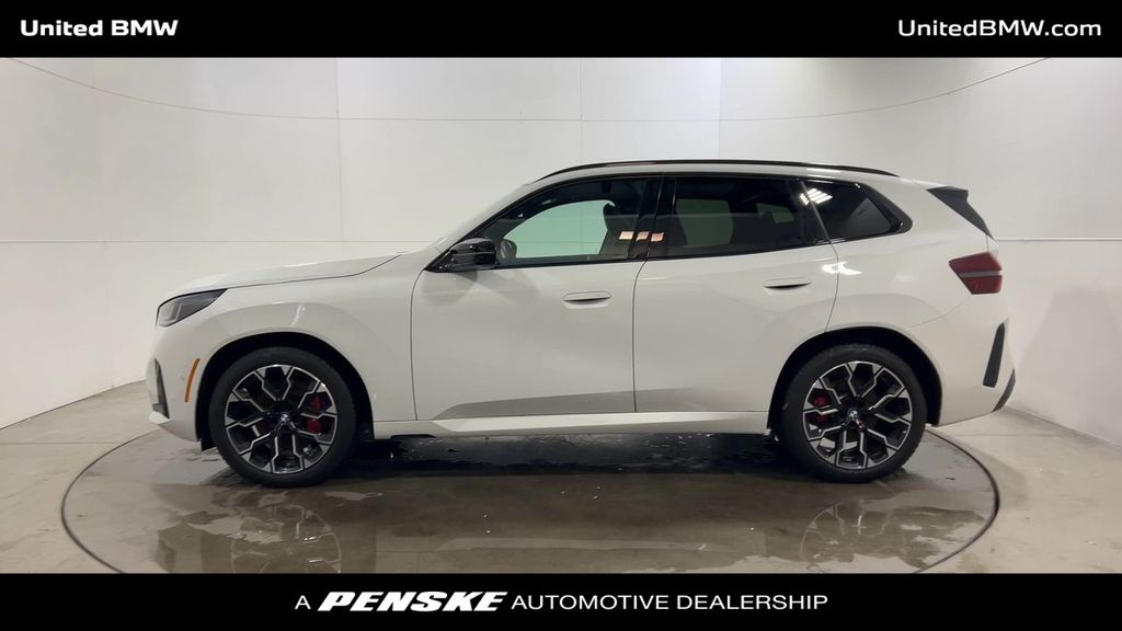 Thumbnail: 2025 BMW X3 - 5