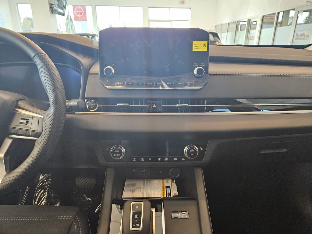 2026 Nissan Rogue Plug-In Hybrid SL