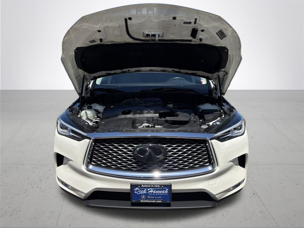 2019 INFINITI QX50 LUXE