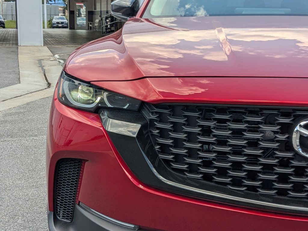 2025 Mazda CX-50 2.5 S Preferred