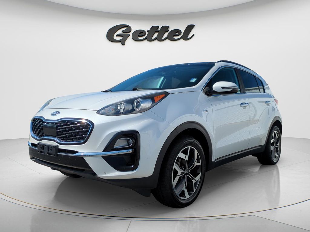 2021 Kia Sportage EX