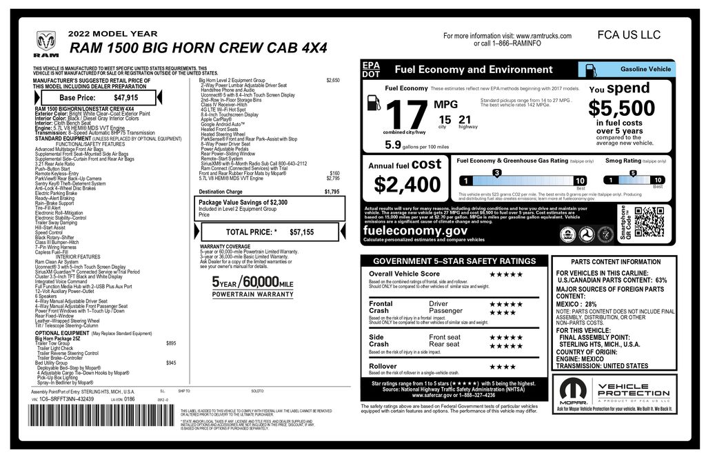 View vehicle photo 3