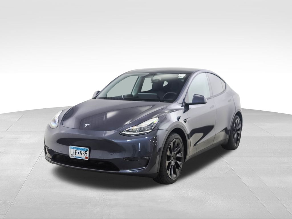 Thumbnail: 2022 Tesla Model Y - 1