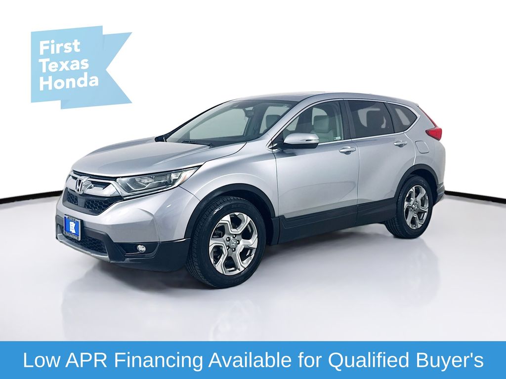 Used Car 2018 Honda Cr-v  Ex-l For Sale Under $20,000 In Austin, Texas