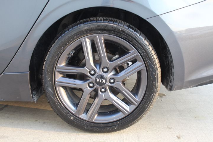 Used Car 2021 Kia Forte  Gt-line For Sale Under $20,000 In Georgetown, Texas