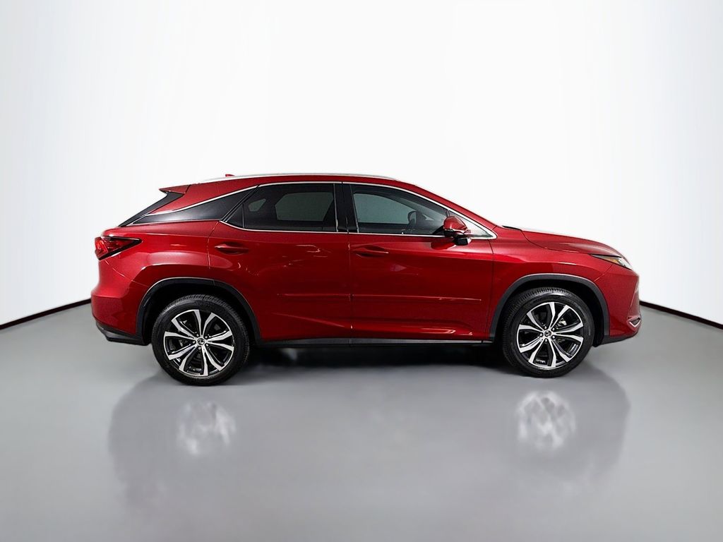 Thumbnail: 2022 Lexus RX - 4