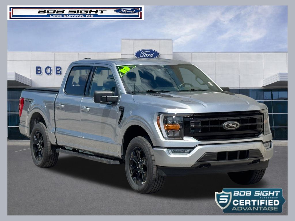 2023 Ford F-150 XLT