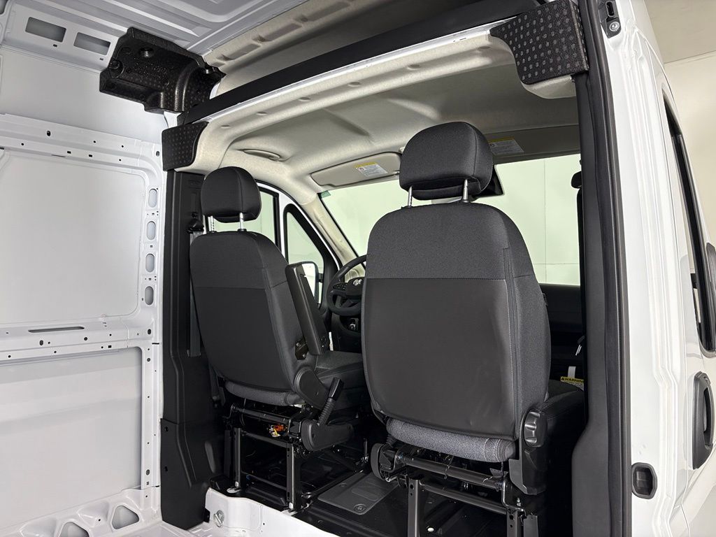 2026 Ram ProMaster 2500