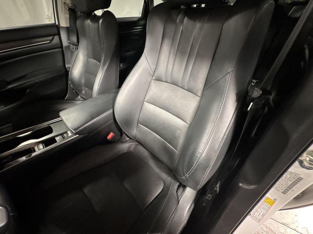 used 2018 Honda Accord car, priced at $17,378