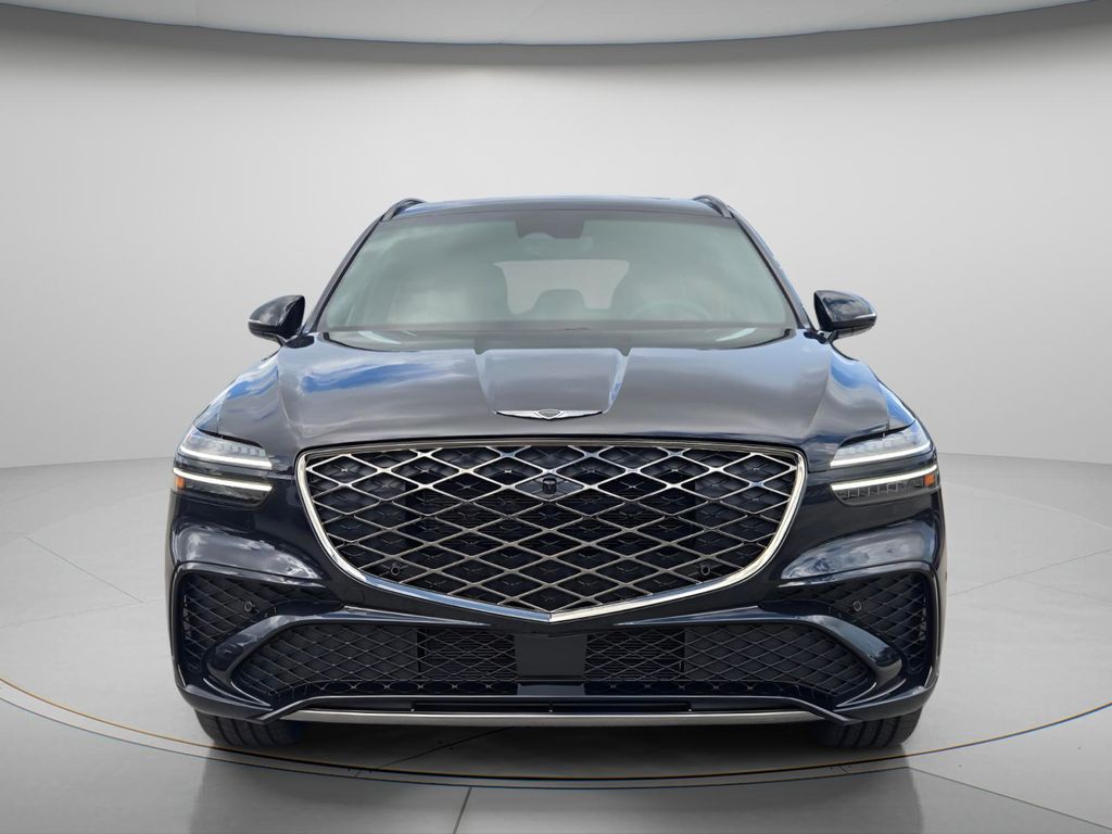 2027 Genesis Gv70