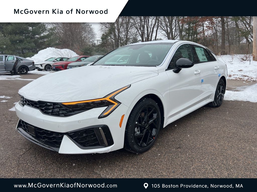 2026 Kia K5 GT-Line FWD