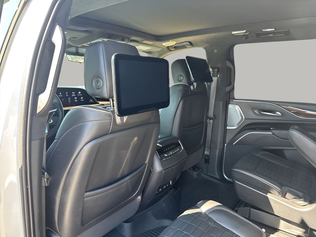 Used Car 2022 Cadillac Escalade  Sport Platinum For Sale Under $70,000 In Austin, Texas