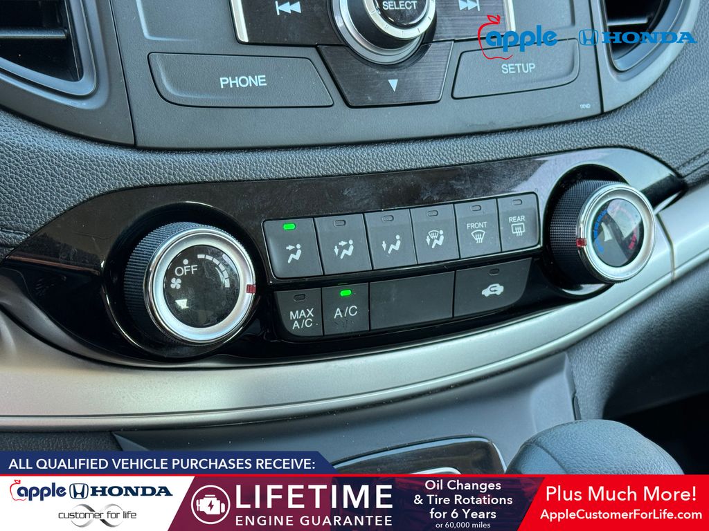 2016 Honda CR-V LX