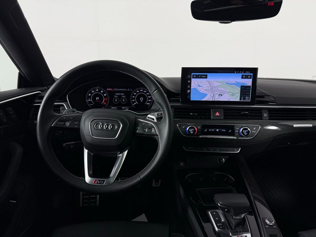 Thumbnail: 2023 Audi RS 5 - 15