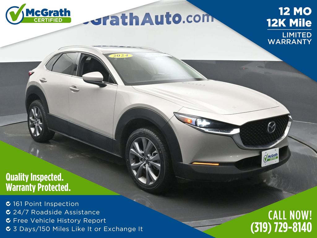 2024 Mazda CX-30 2.5 S Premium AWD