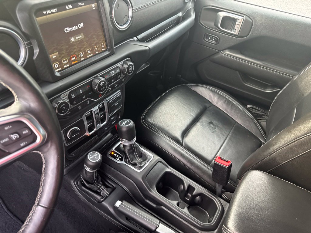 Used 2018 Jeep Wrangler SUV