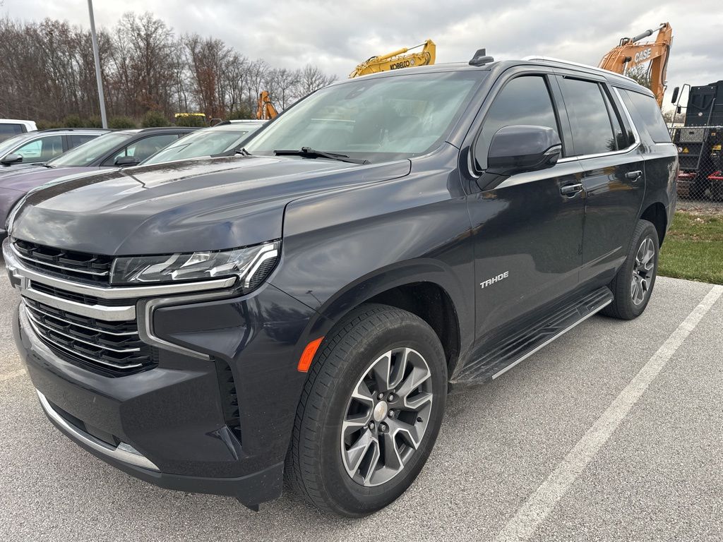 Chevrolet Tahoe LT 4WD