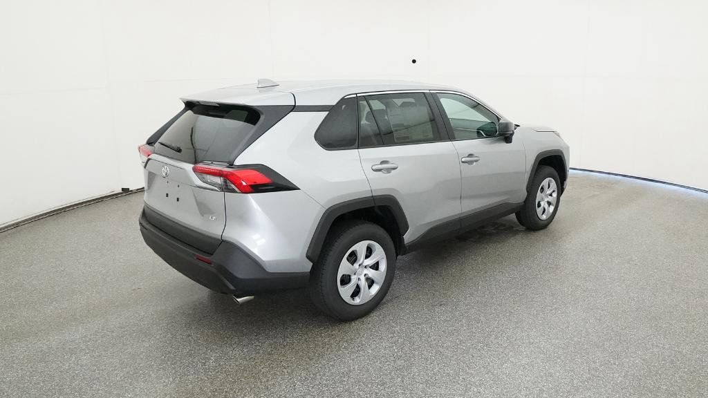 Thumbnail: 2025 Toyota RAV4 - 23