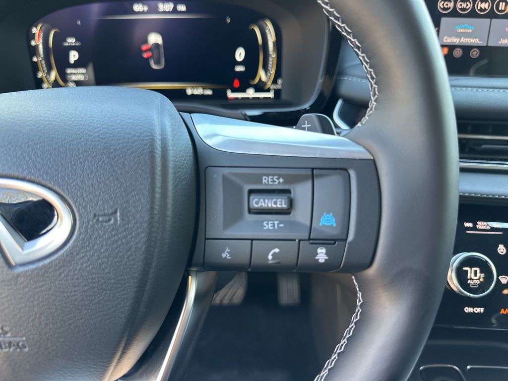 Photo 4 of 2026 INFINITI QX60 Autograph