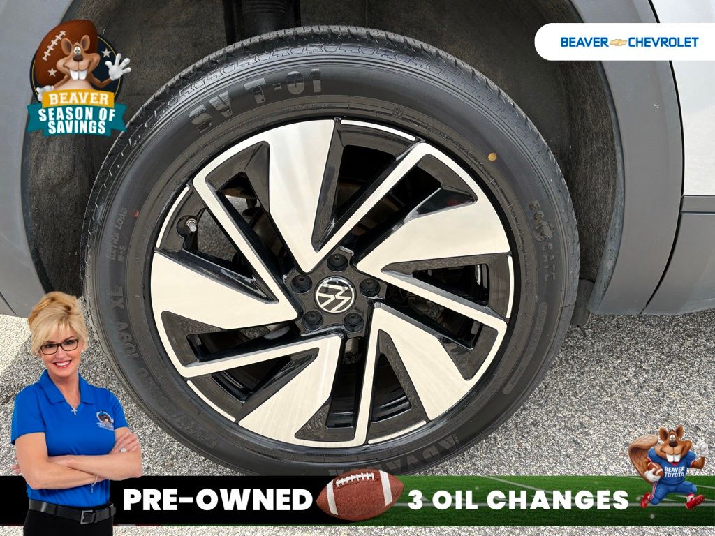 Used 2024 Volkswagen Atlas SUV